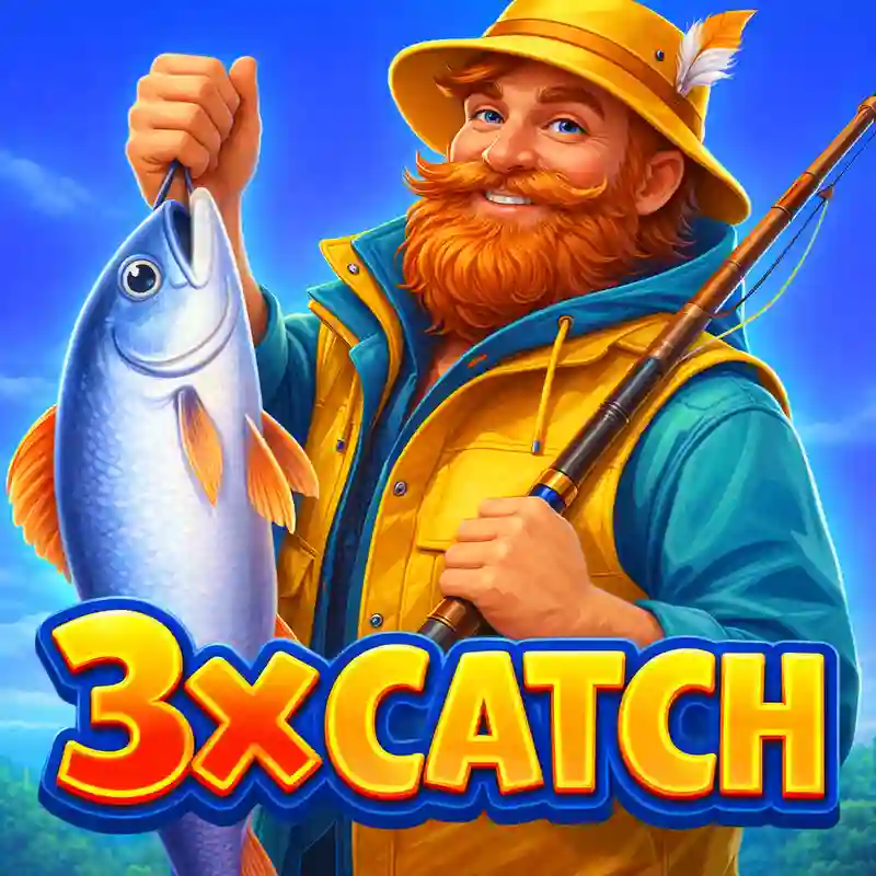 3x Catch Online Slot Game