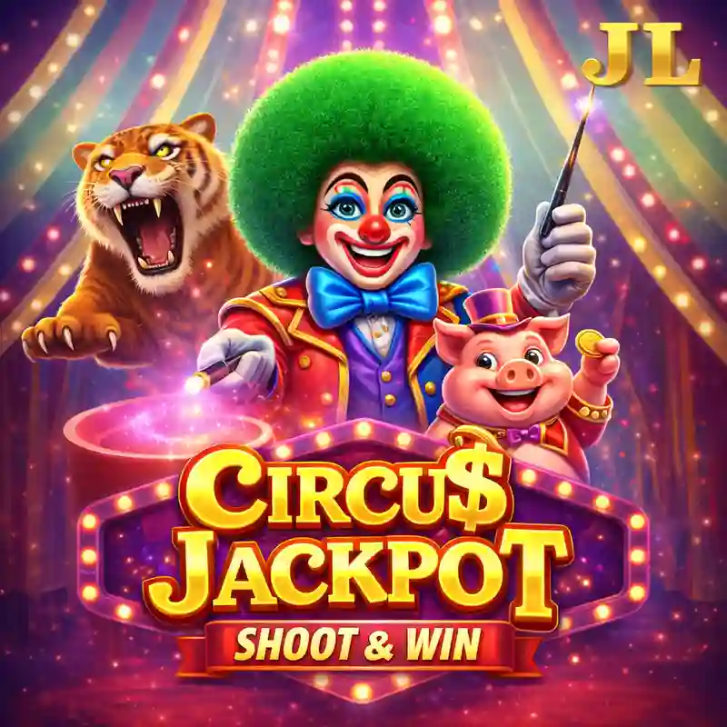 Circus Jackpot Slot Game - Play Online at sbet77