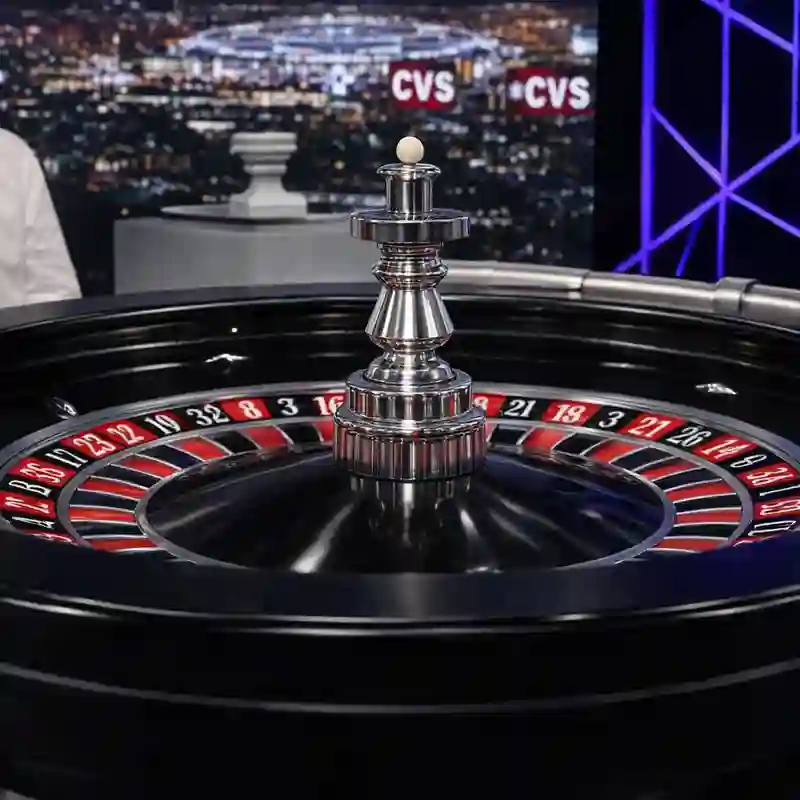 Double Ball Roulette online casino game