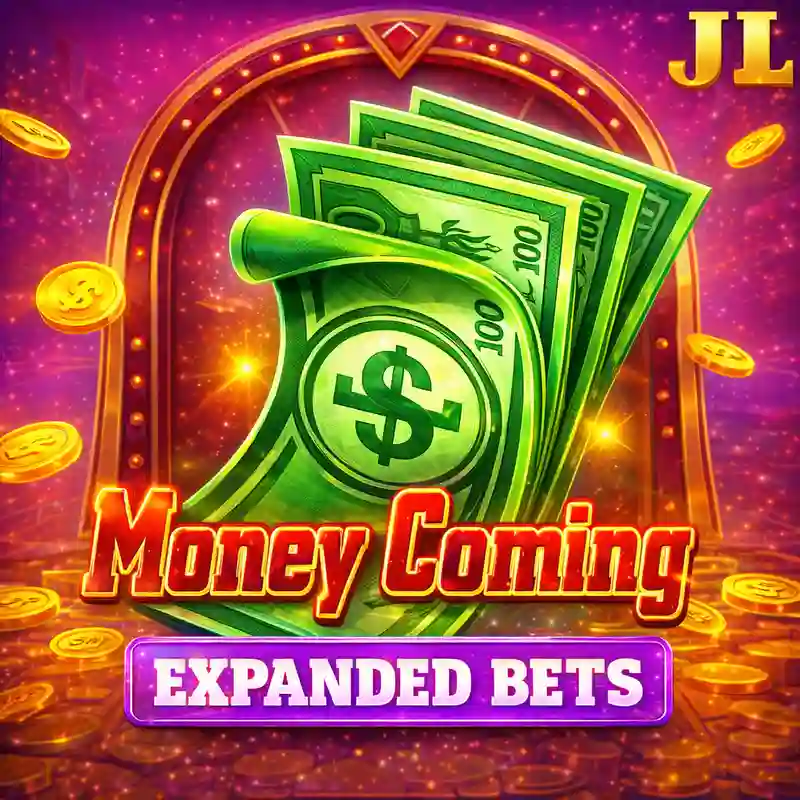 Money Coming Expand Bets Casino Slot