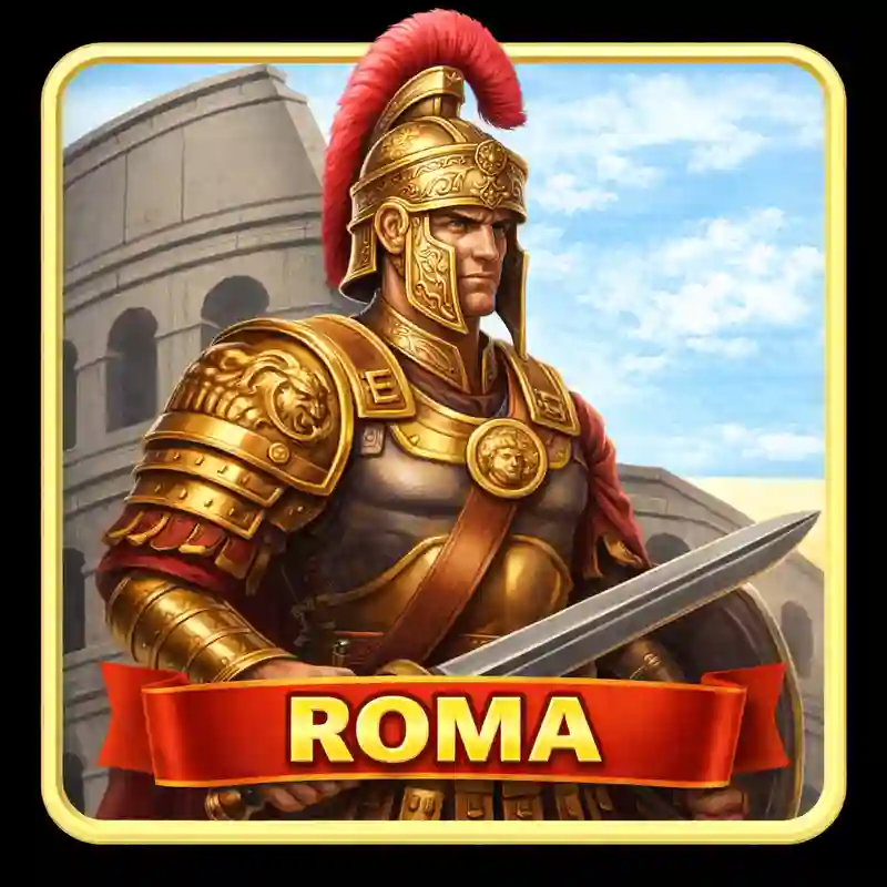 Roma Slot Game Colosseum