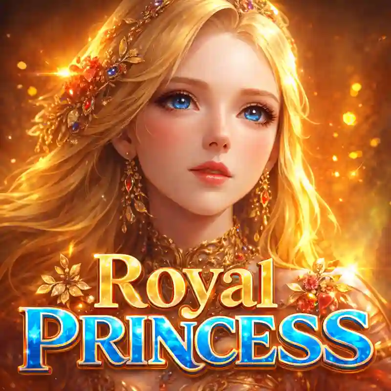 Royal Princess online slot game at sbet77