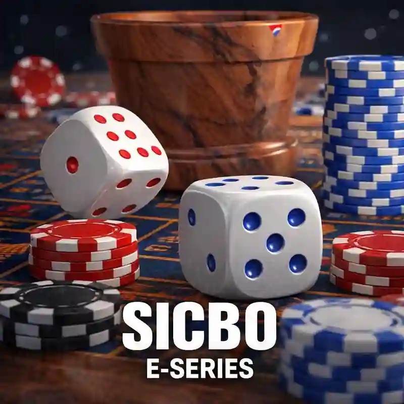 Sicbo Spin Casino Game Interface at sbet77